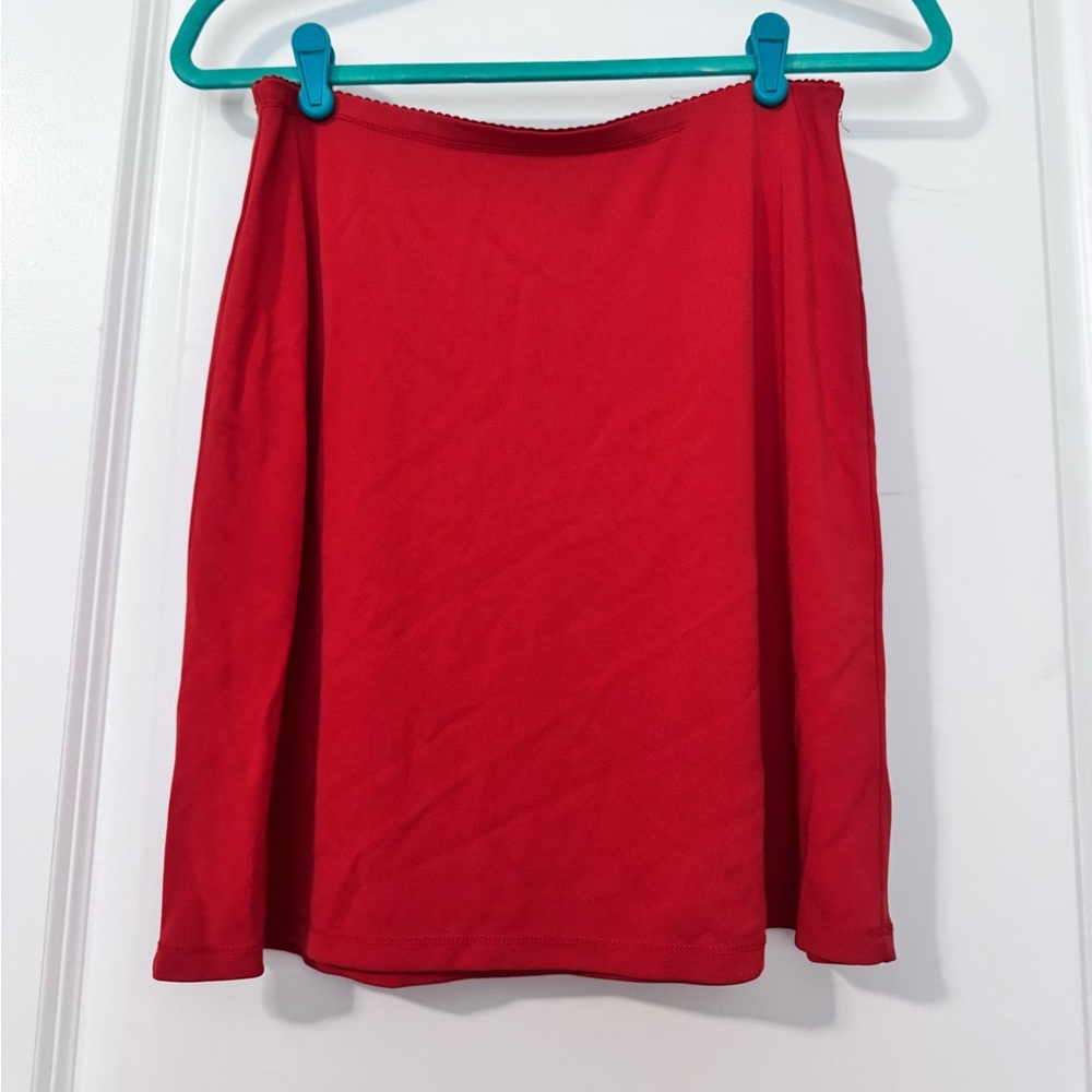 Gap Slip Midi Skirt